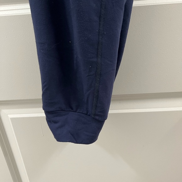 Nike Jogger Sweatpants / Navy Blue / M - Picture 4 of 6